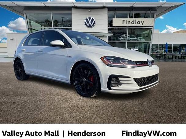 VOLKSWAGEN GOLF GTI 2018 3VW447AU7JM260861 image